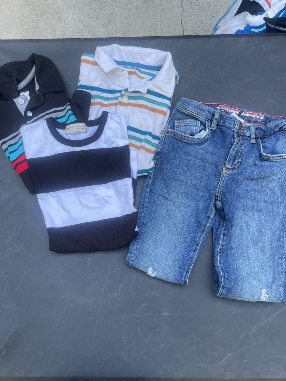 Boys clothing bundle